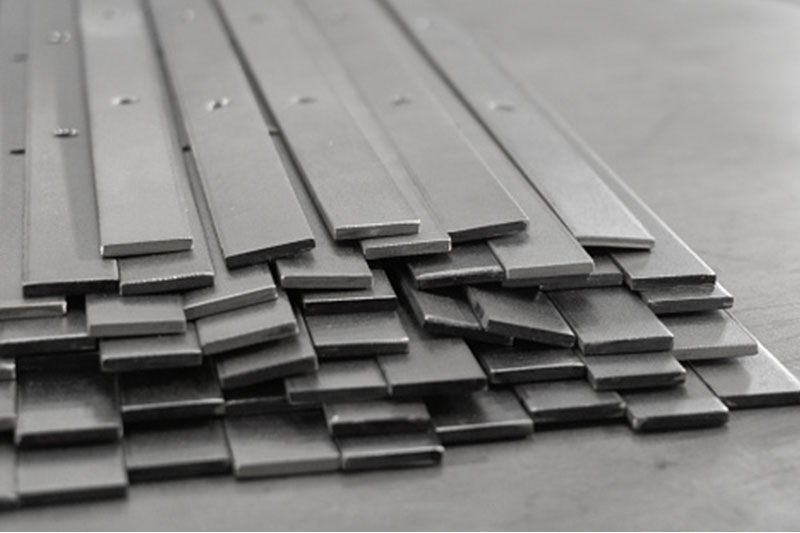 Cold rolled flats